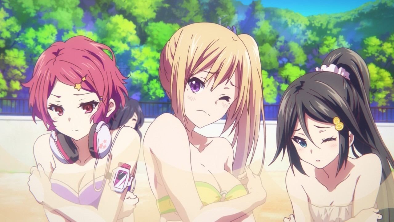 Myriad Colors Phantom World, Episode 8