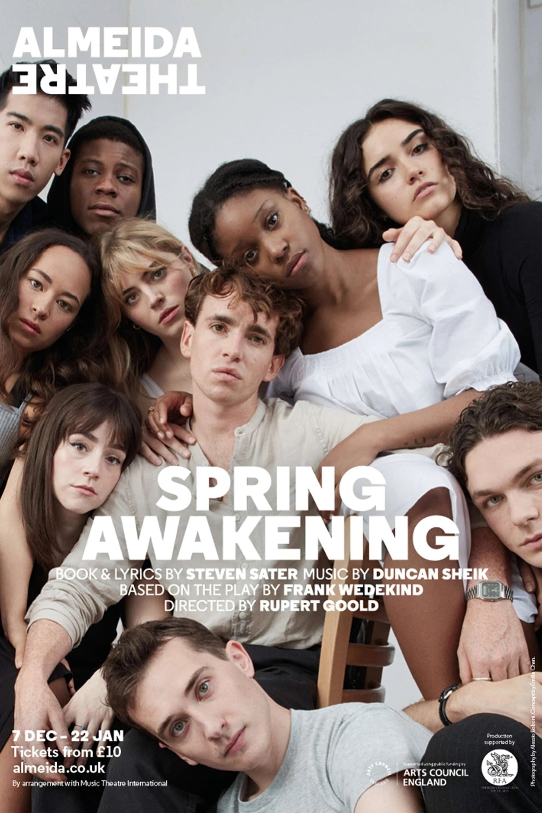 Almeida On Screen: Spring Awakening (2023) - Plex