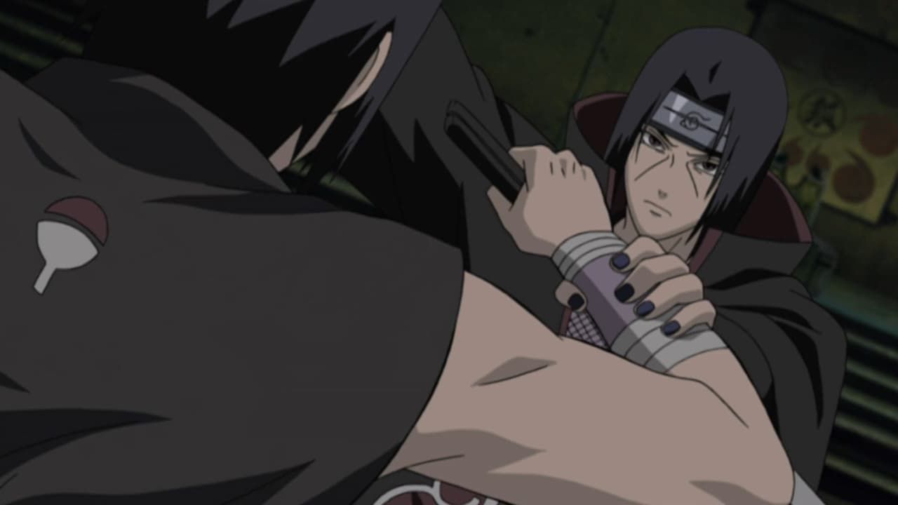 Naruto Shippuden Episode 113 – The Serpent's Pupil