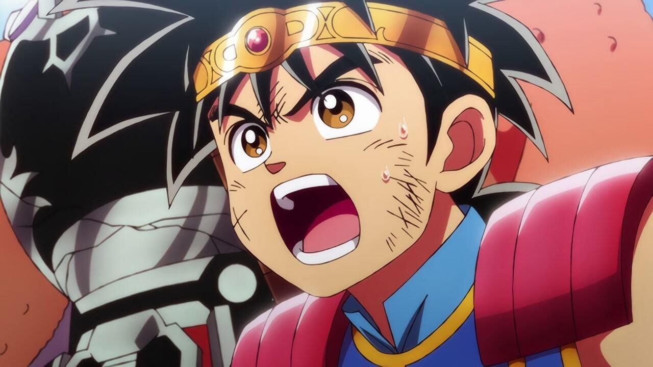 Dragon Quest: Dai no Daibouken (2020) - Episódio 50 - Animes Online