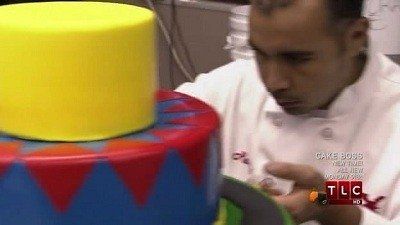 Cake Boss - watch tv show streaming online