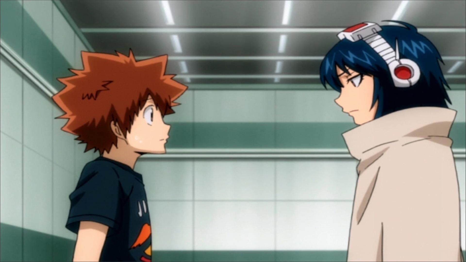 Watch Katekyo Hitman Reborn! season 1 episode 20 streaming online