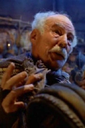 Photo of Bernard Moody