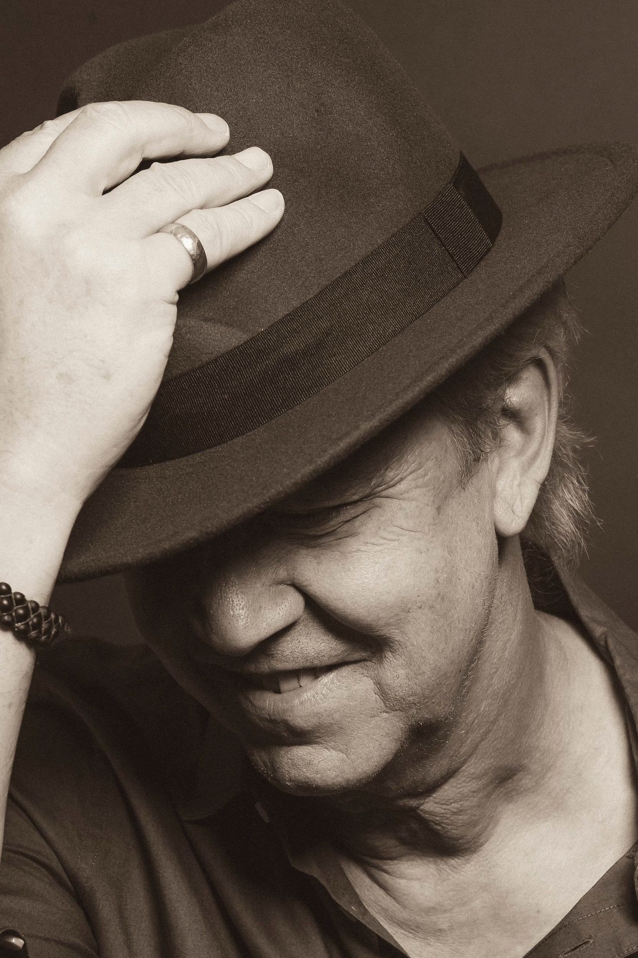 Photo of David Robbins