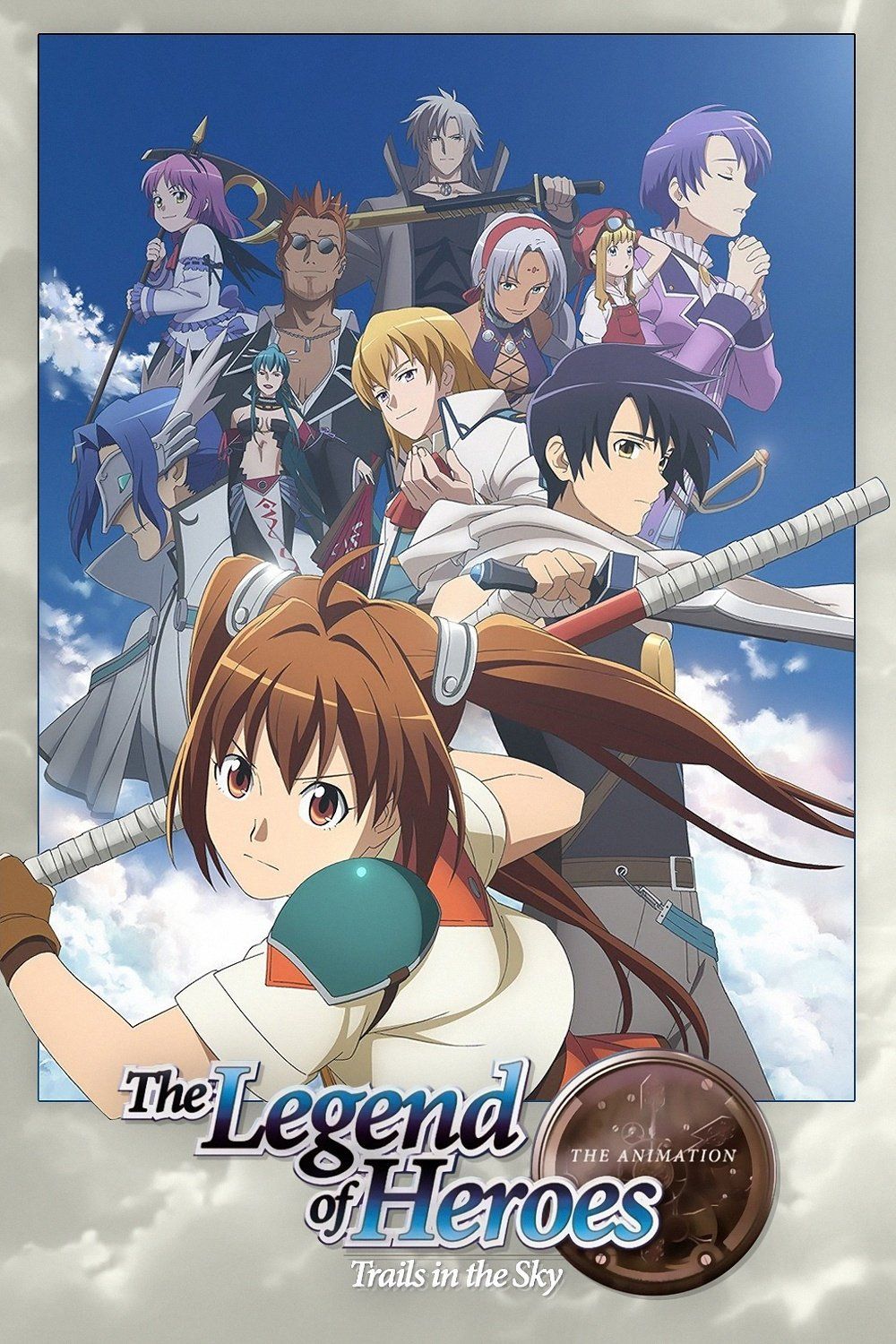 The Legend of Heroes: Trails in the Sky (2011) - Plex