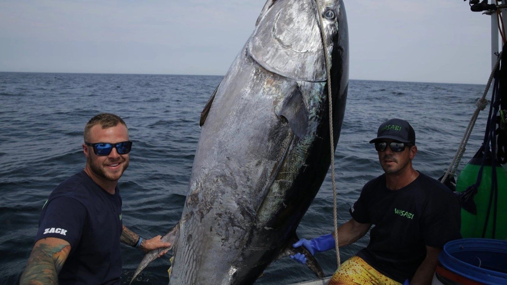 Dave Marciano tells us what's in store for the Wicked Tuna Season Finale