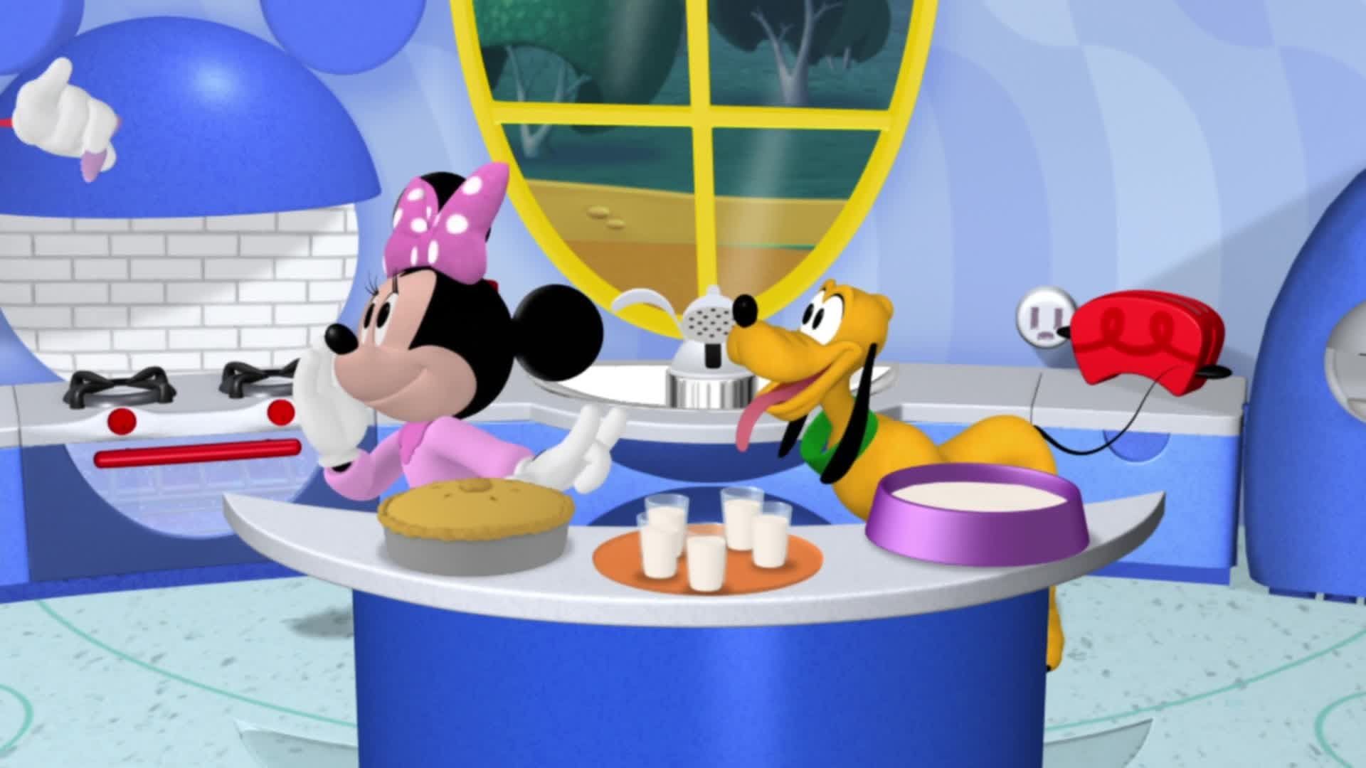 Watch Mickey Mouse Clubhouse season 1 episode 9 streaming online