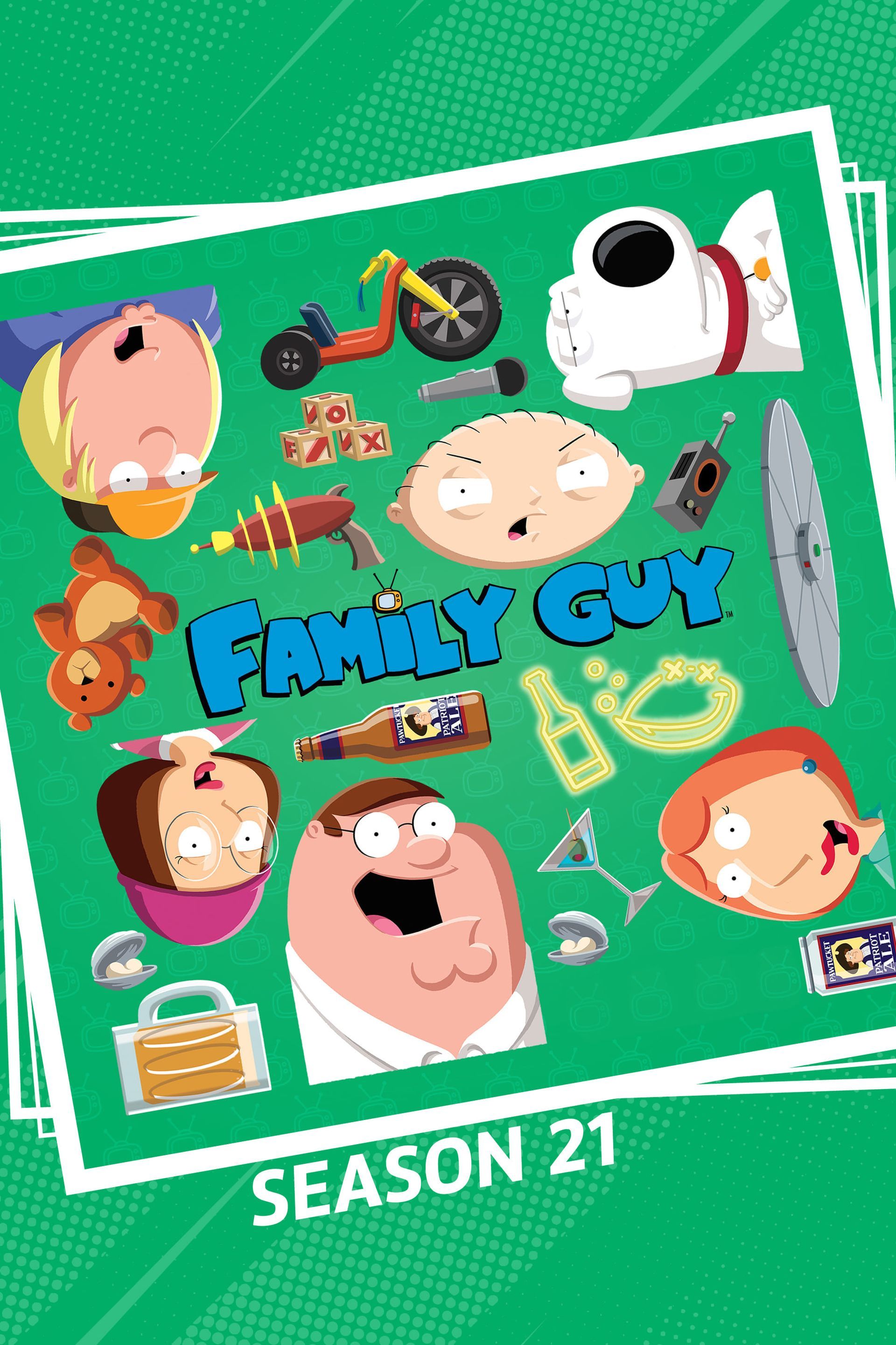 How to watch Family Guy online and stream every episode wherever