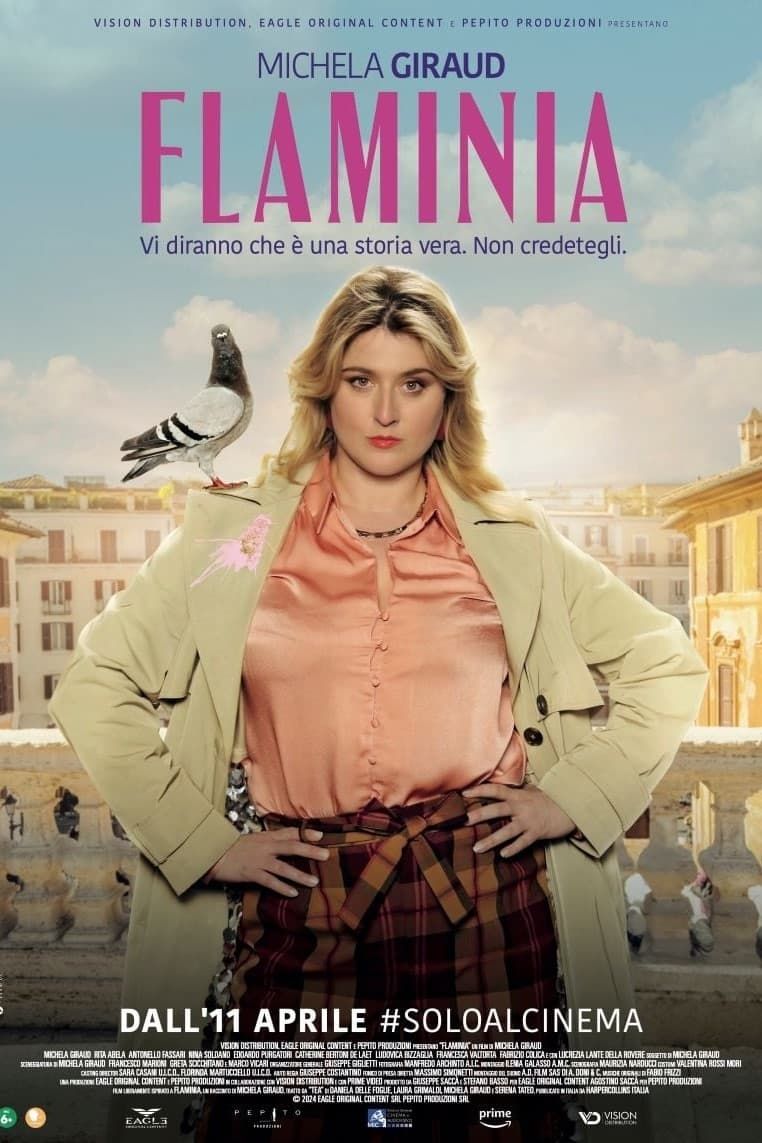 Flaminia (2024) Release Date is April 11, 2024 - See the Cast and More -  Plex