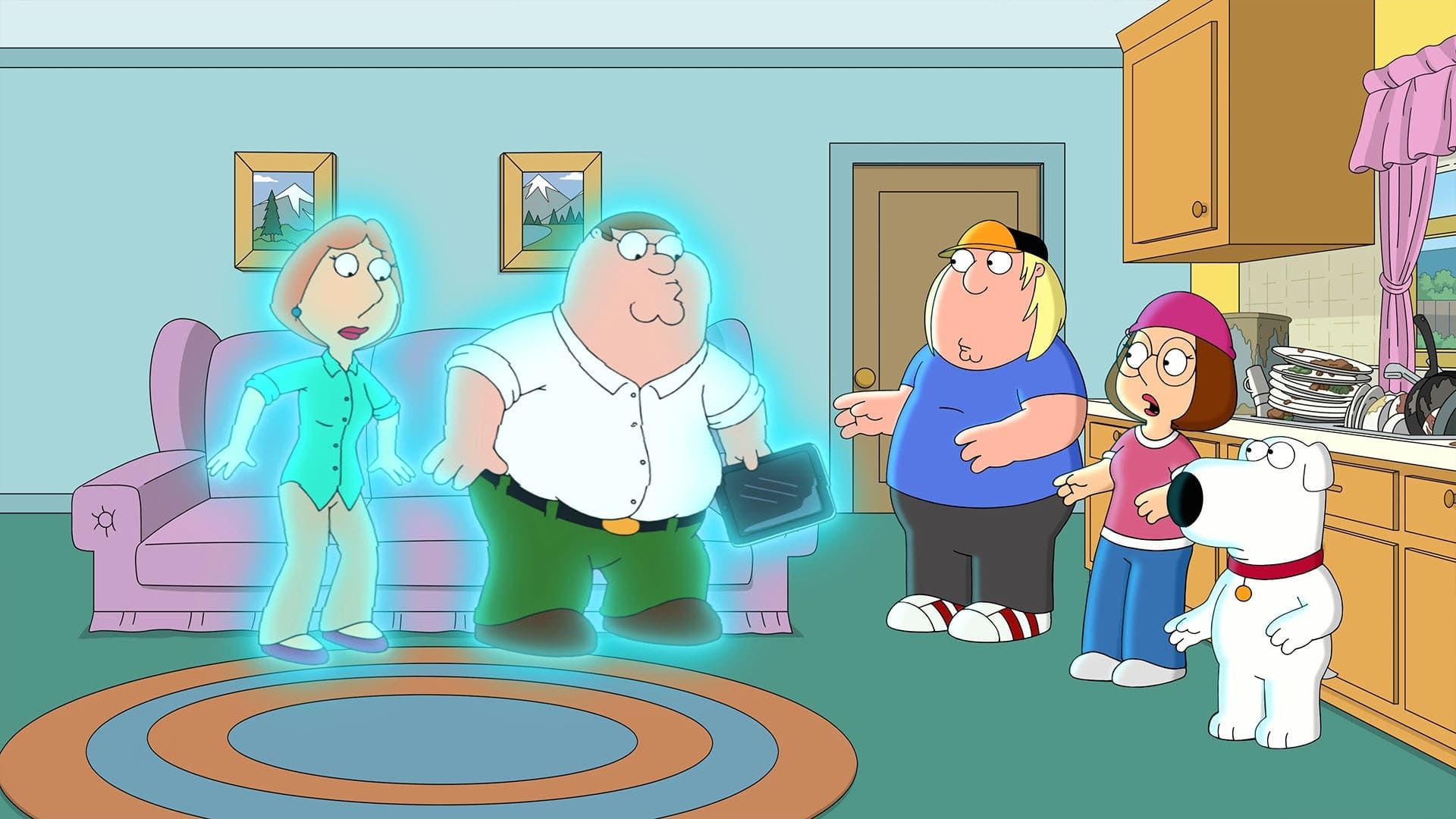 Watch Family Guy · Season 4 Full Episodes Online - Plex