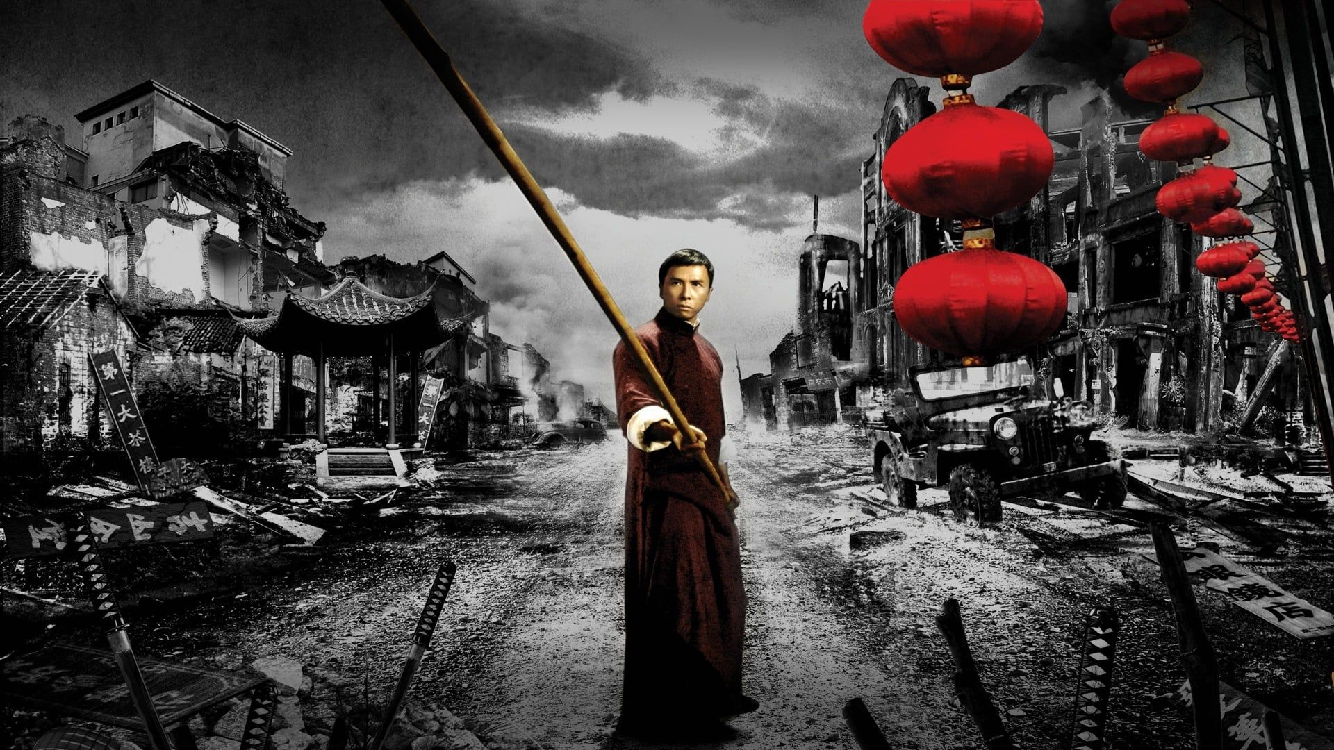 Watch Ip Man (2008) Full Movie Free Online - Plex