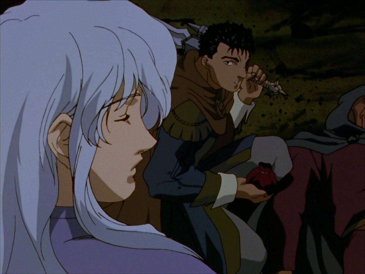 Berserk · Season 1 Episode 1 · The Black Swordsman - Plex