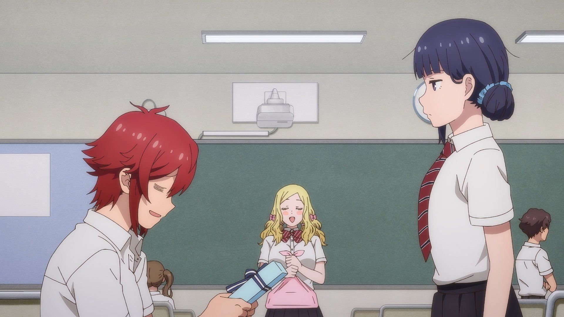 Tomo-Chan Is a Girl! Season 1 Episode 13 Release Date, Time and