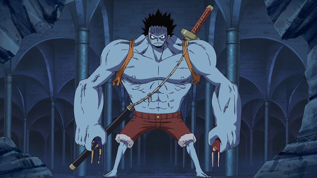 Watch One Piece · Thriller Bark Full Episodes Online - Plex