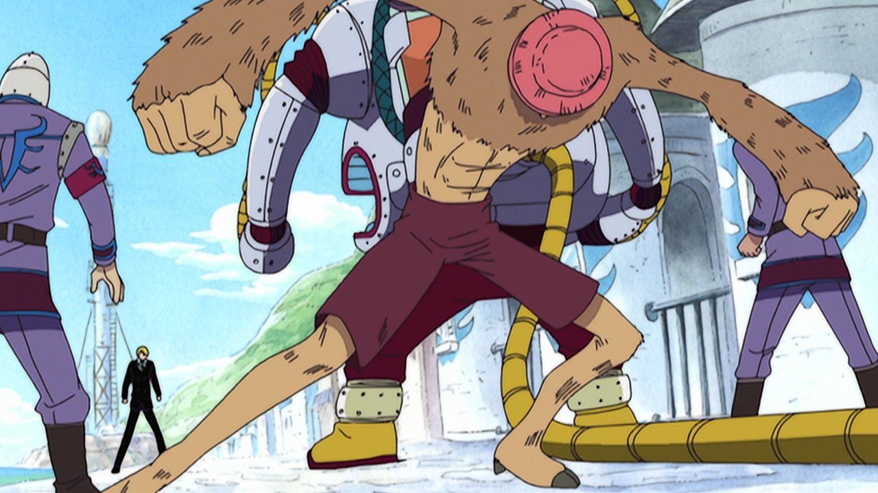 Watch One Piece · Thriller Bark Full Episodes Online - Plex