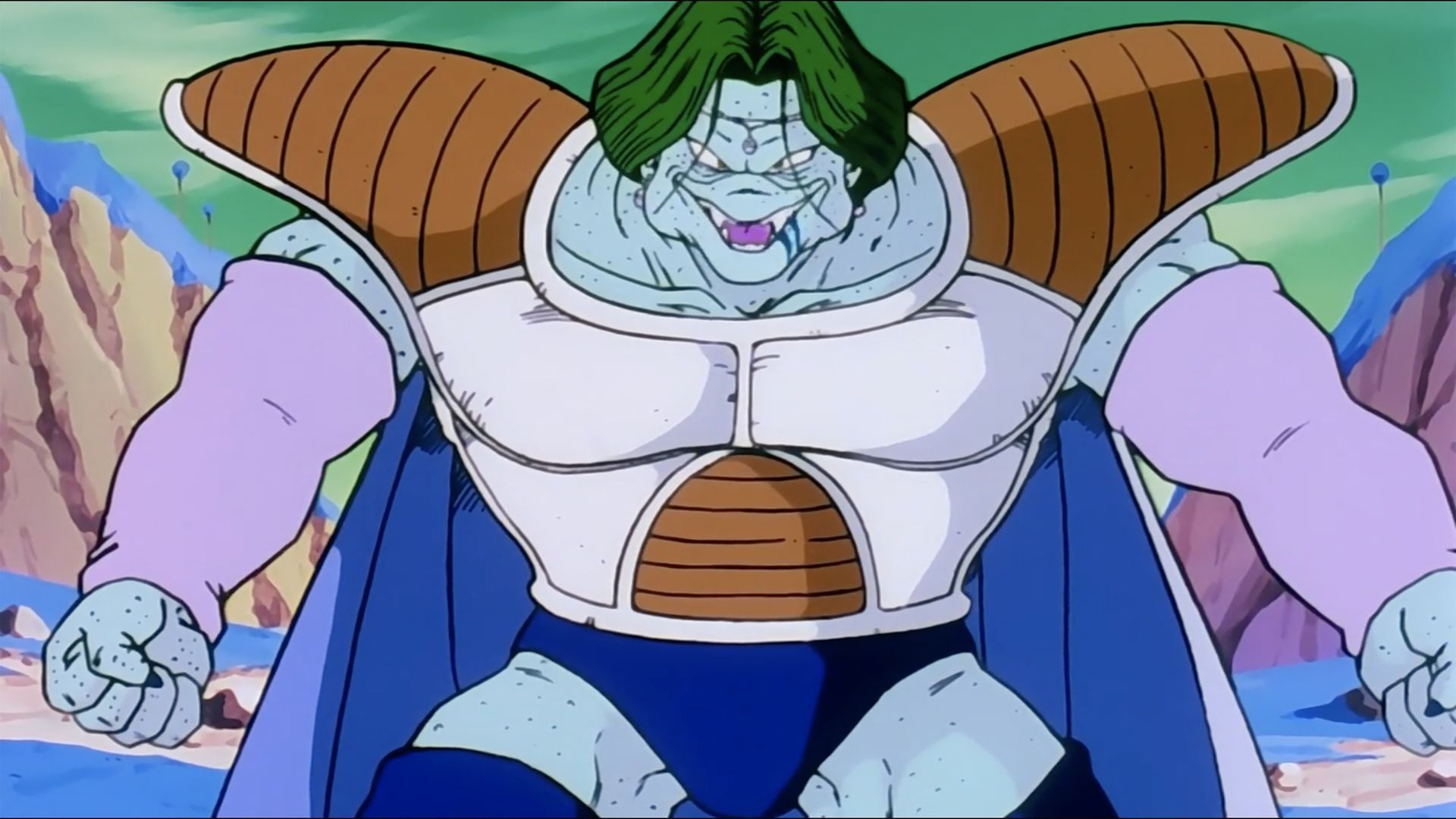 Dragon Ball Z - Season 2 (Namek and Captain Ginyu Sagas)