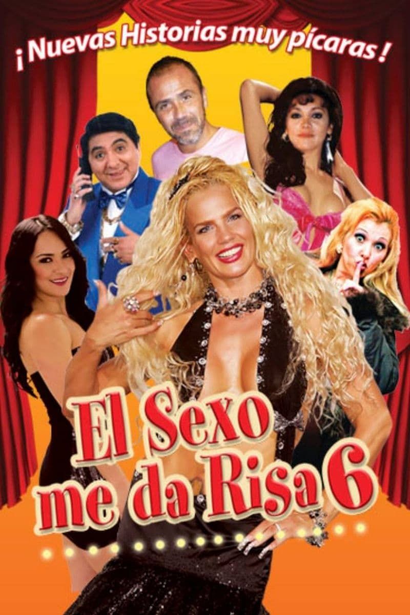 El sexo me da risa 5 (2017) - Plex