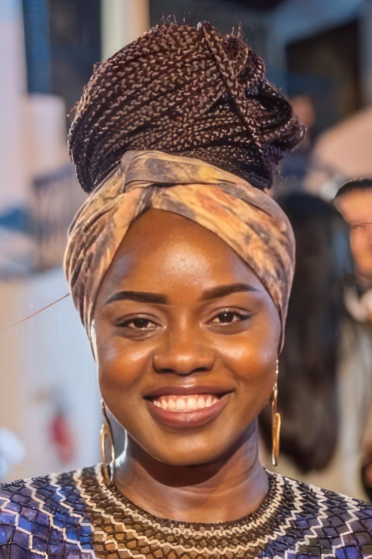 Photo of Nafissatou Cissé