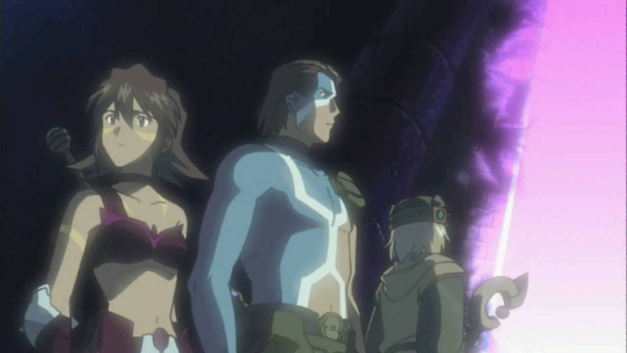 Watch .hack//SIGN · Season 1 Episode 19 · Recollection Full Episode Free  Online - Plex