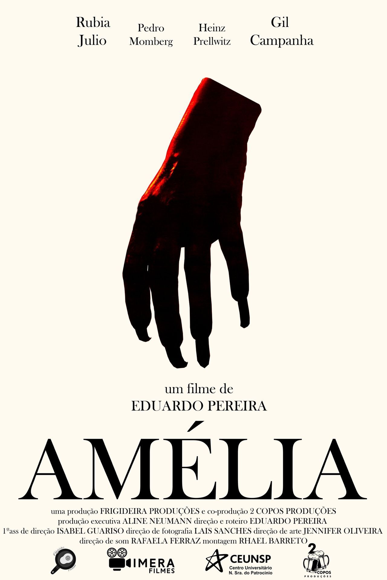 Amelia (2019) Plex