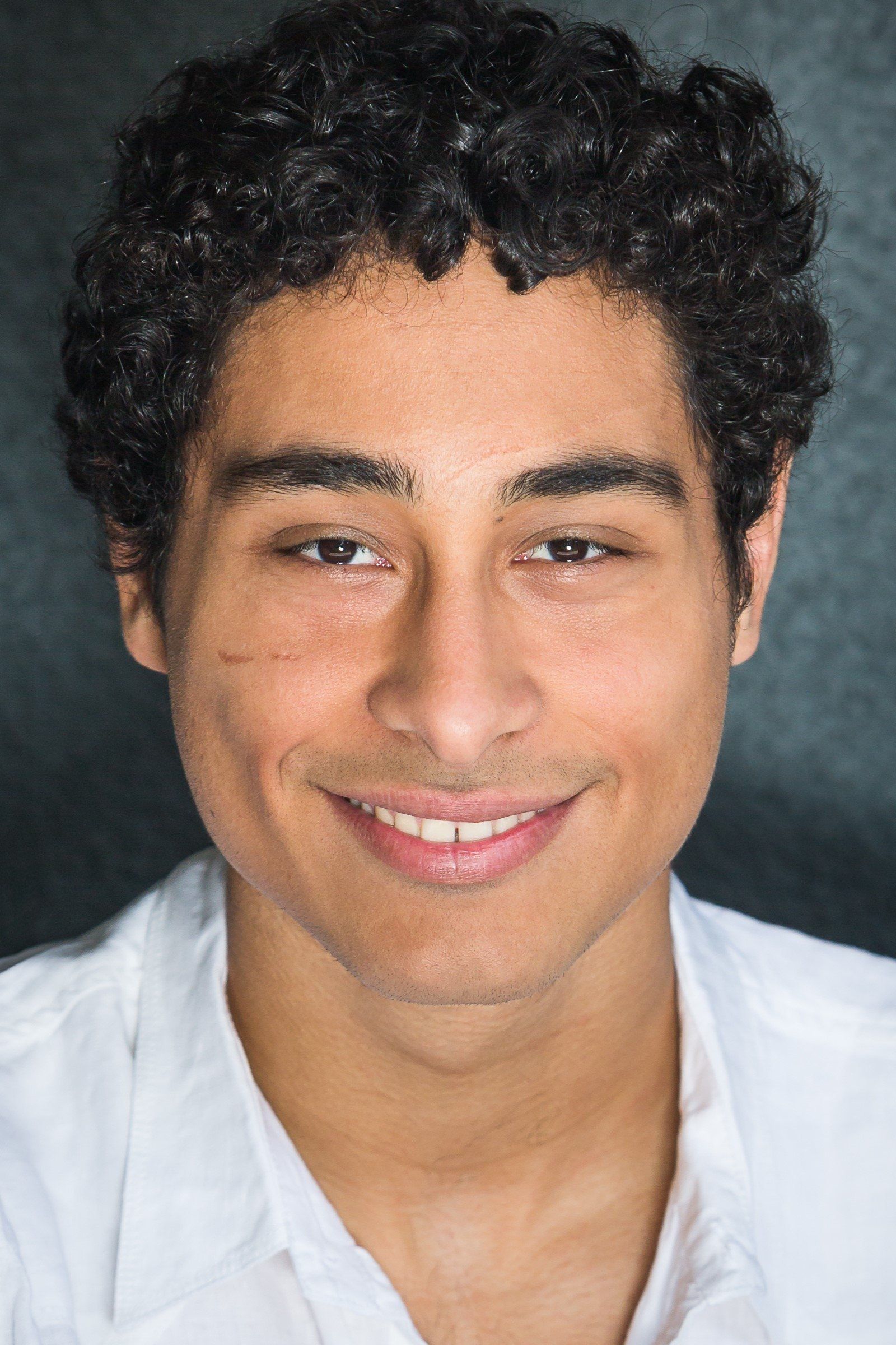 Photo of Sebastian Barba