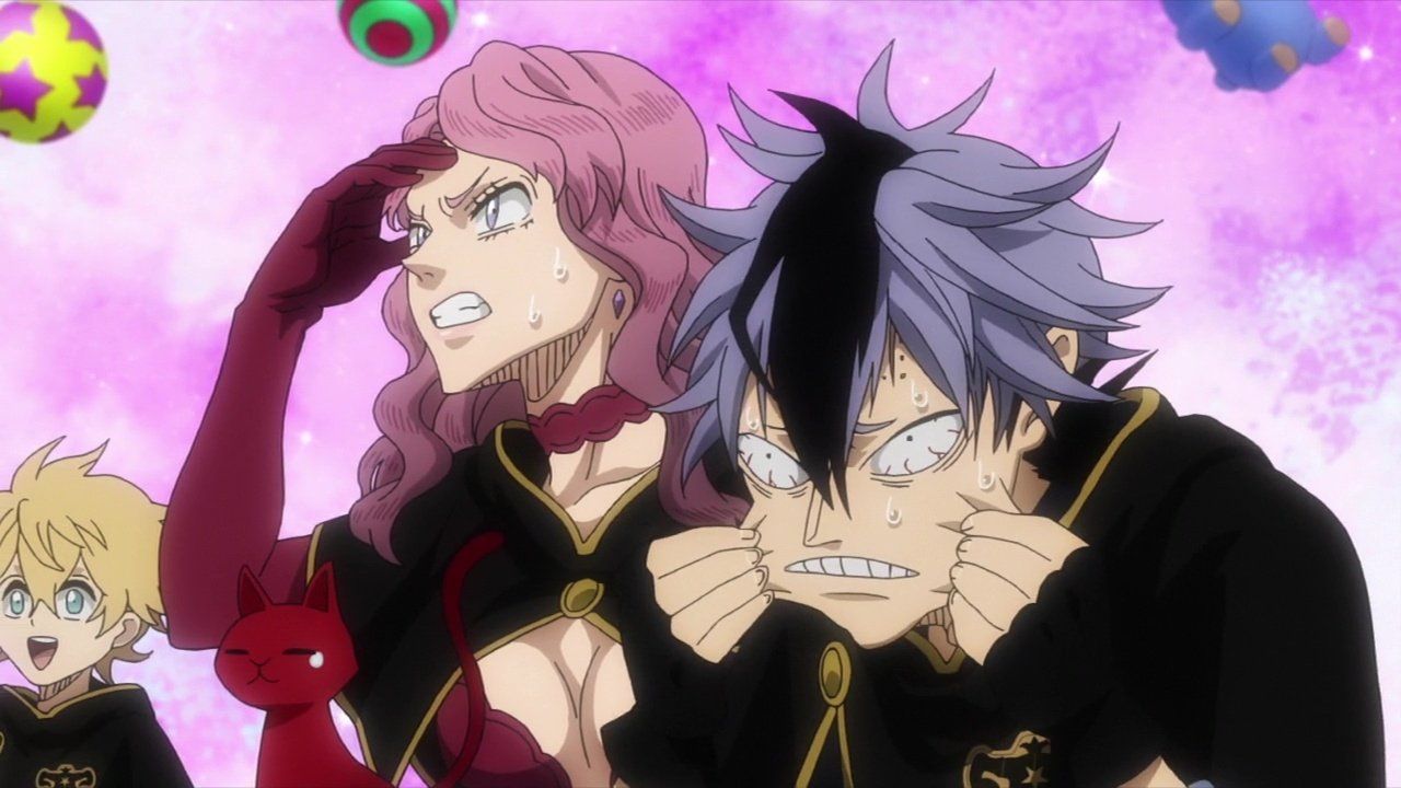 Watch Black Clover · Season 1 Episode 111 · The Eyes in the Mirror Full  Episode Online - Plex