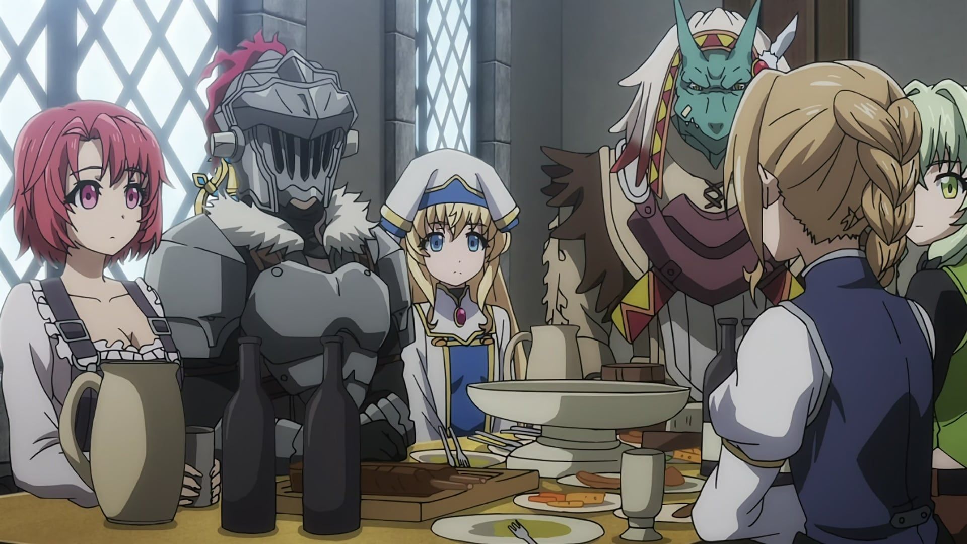 Watch Goblin Slayer · Season 1 Episode 10 · Dozing Full Episode Free Online  - Plex