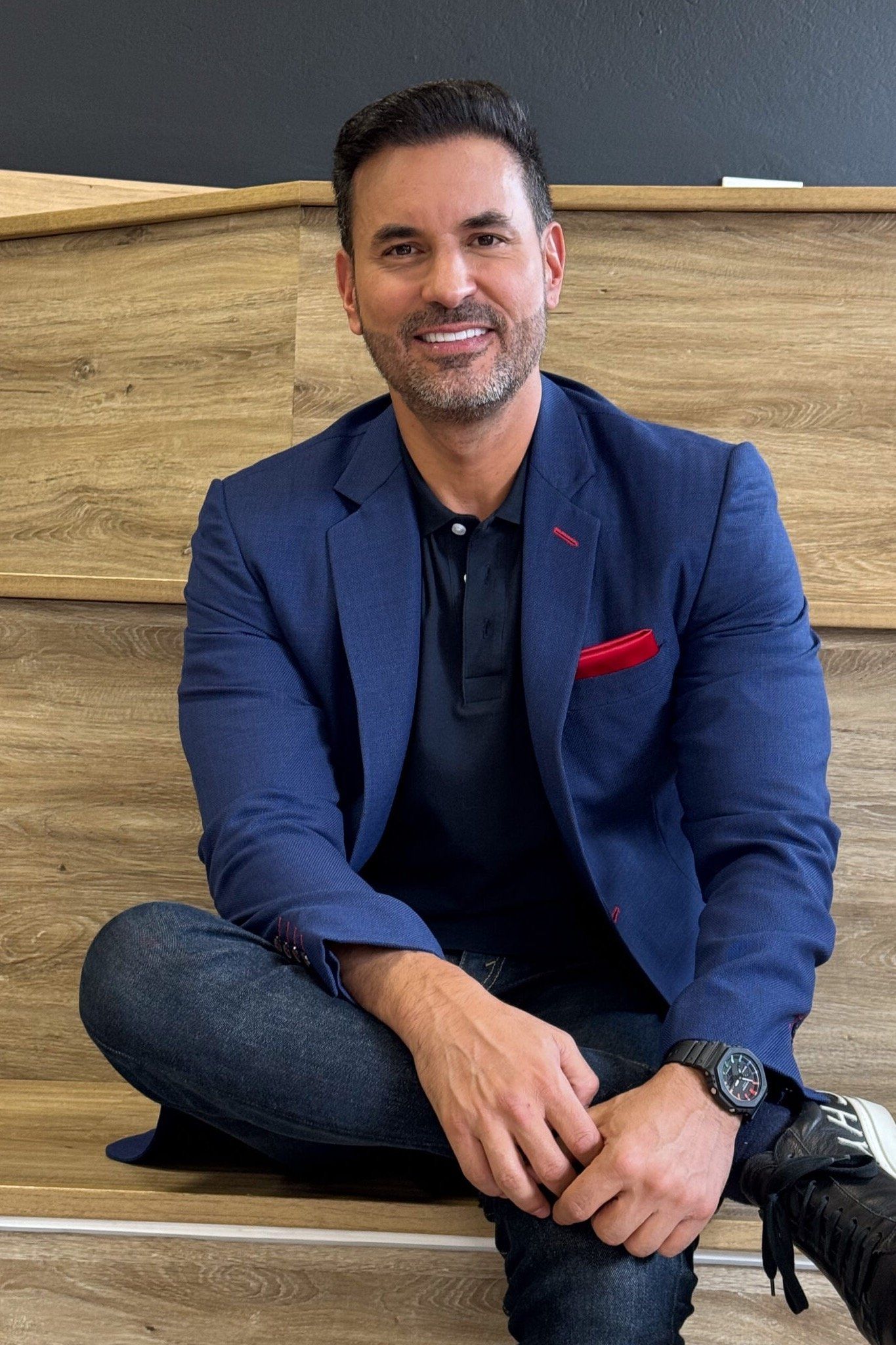 Photo of Luis Fernando “El Negro” Salas