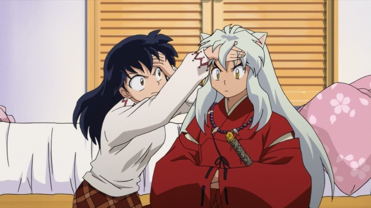 Watch Inuyasha - The Final Act Streaming Online