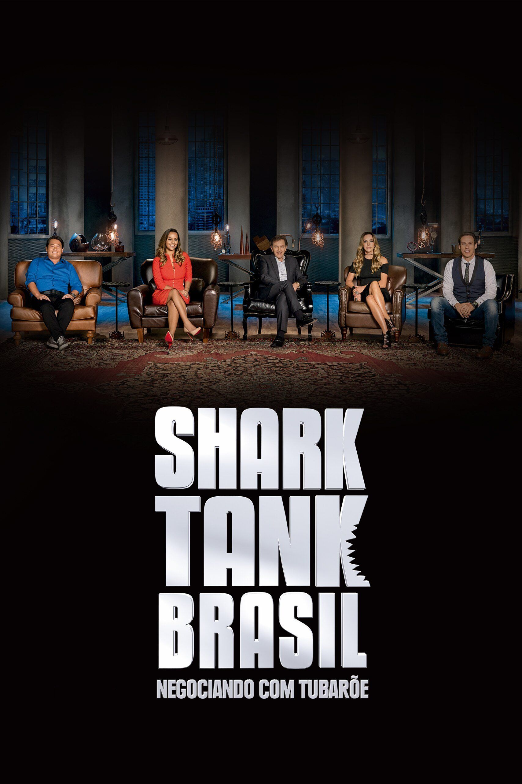 Shark Tank Brasil (2016) - Plex