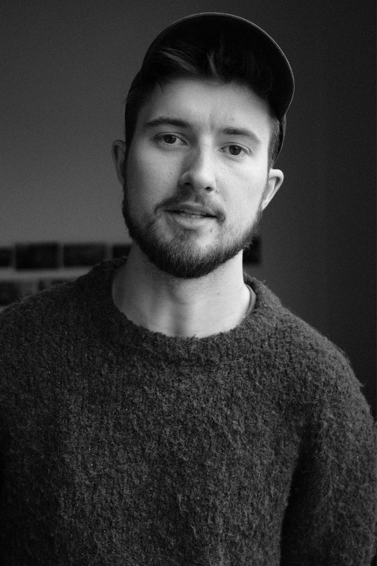 Photo of Matthew Lewis