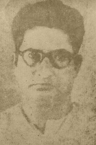 Photo of Pashupati Chattopadhyay