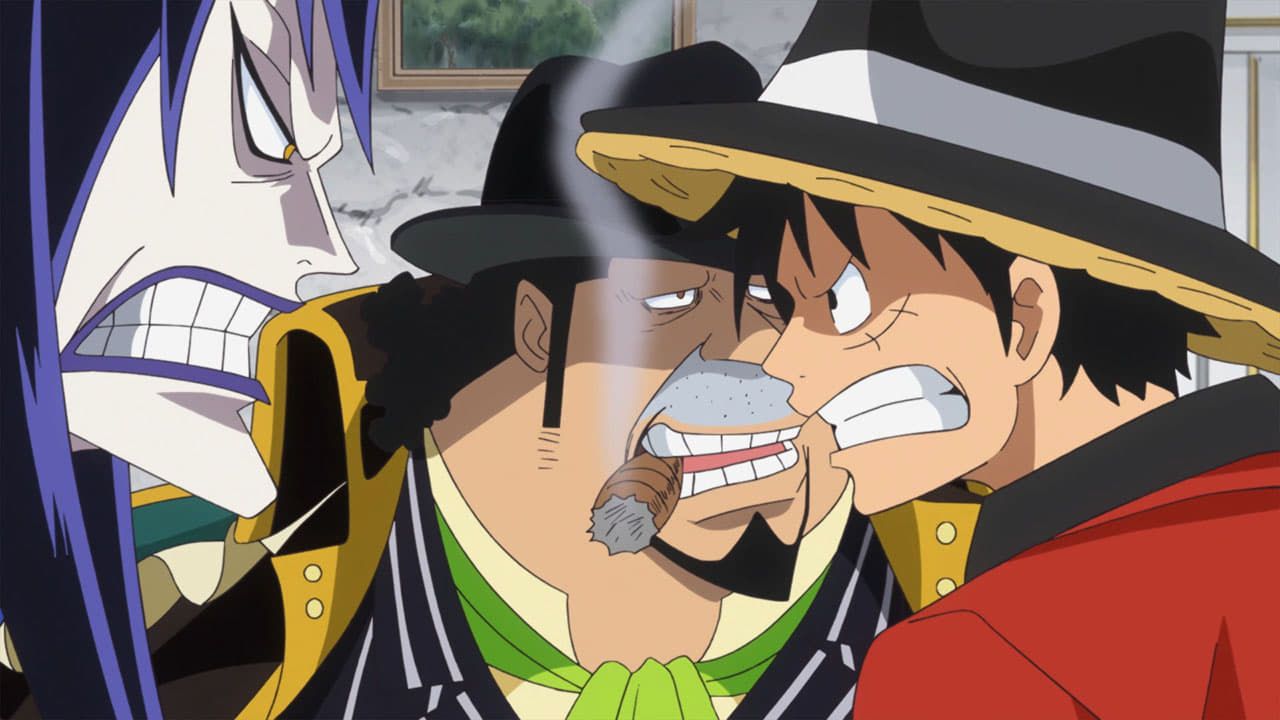 One Piece 809 - Luffy Chooses To Fight Big Mom Army - video