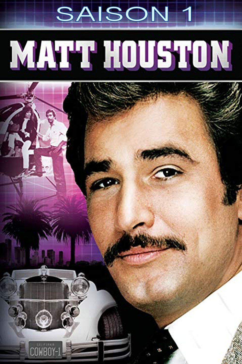 Matt Houston (1982) - Plex