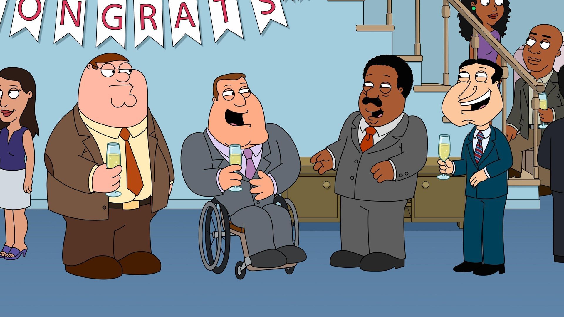 Family Guy Season 21: Where to Watch & Stream Online