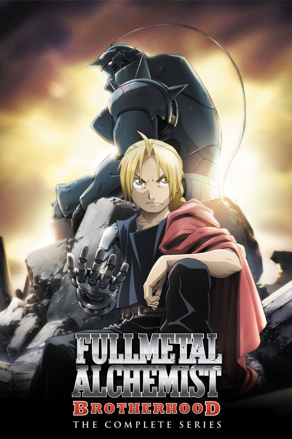 Watch Fullmetal Alchemist: Brotherhood · Season 1 Full Episodes Online -  Plex