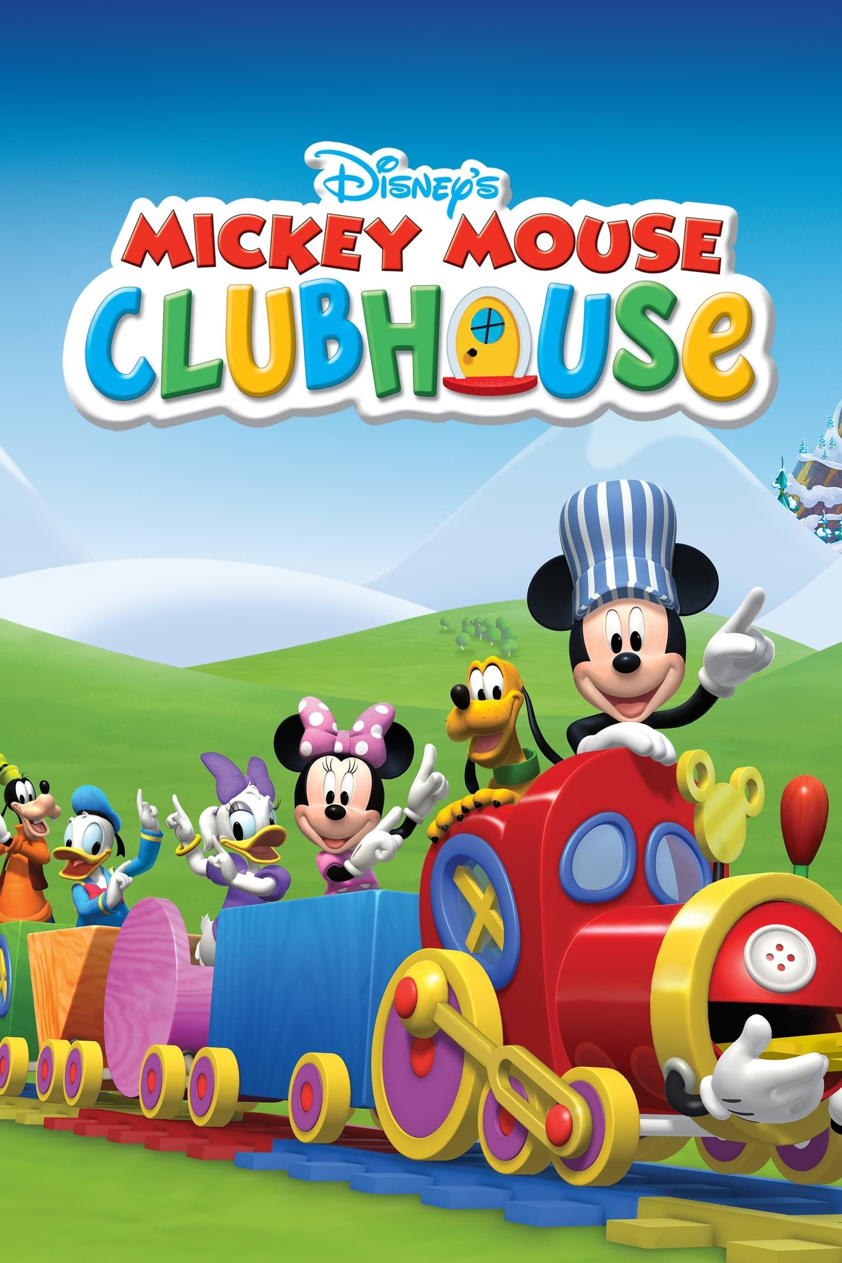 Mickey Mouse Clubhouse Season 1 Full Episodes! -  Multiplier