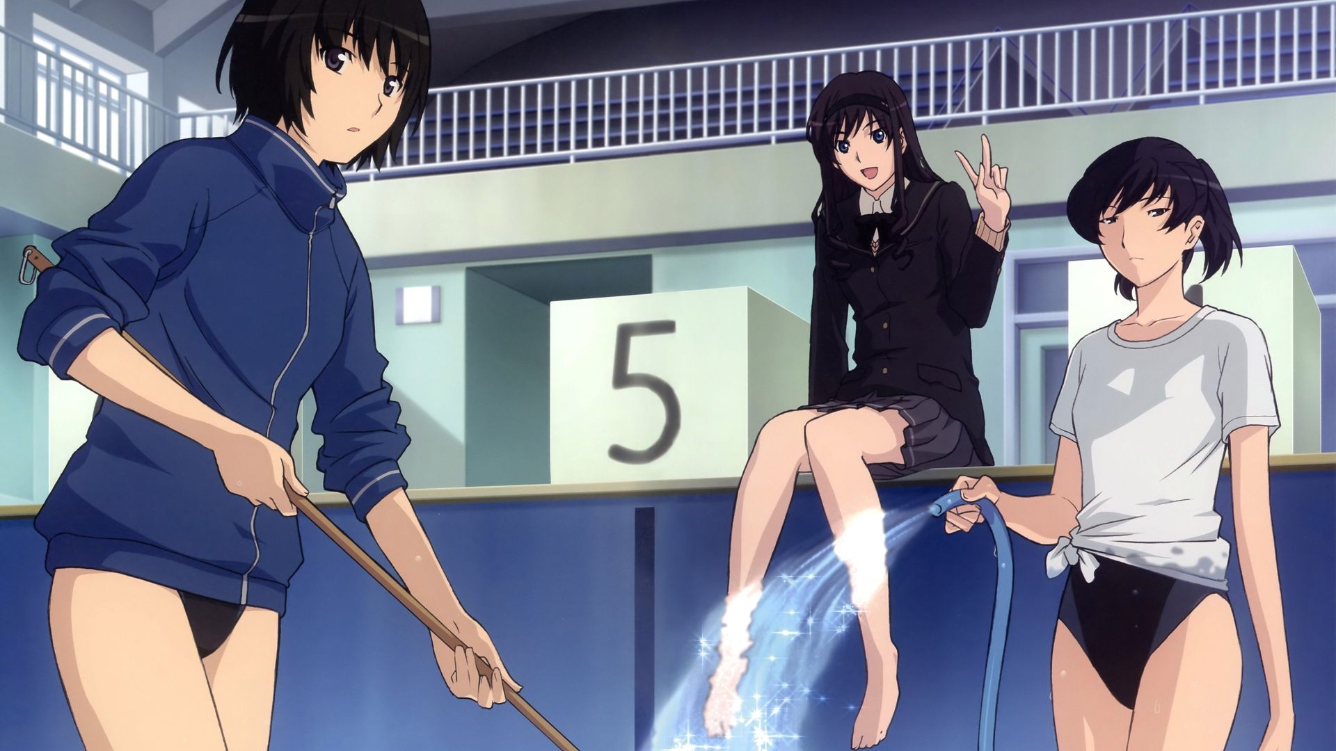 Watch Amagami SS (2010) TV Series Online - Plex