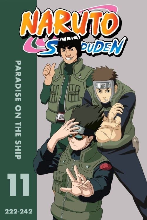 Naruto Shippūden (TV Series 2007-2017) - Posters — The Movie Database (TMDB)