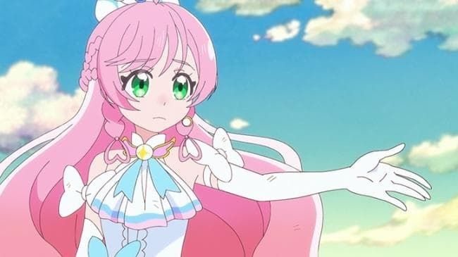 Hirogaru Sky! Precure Anime Casts Ayumu Murase, Ayaka Nanase