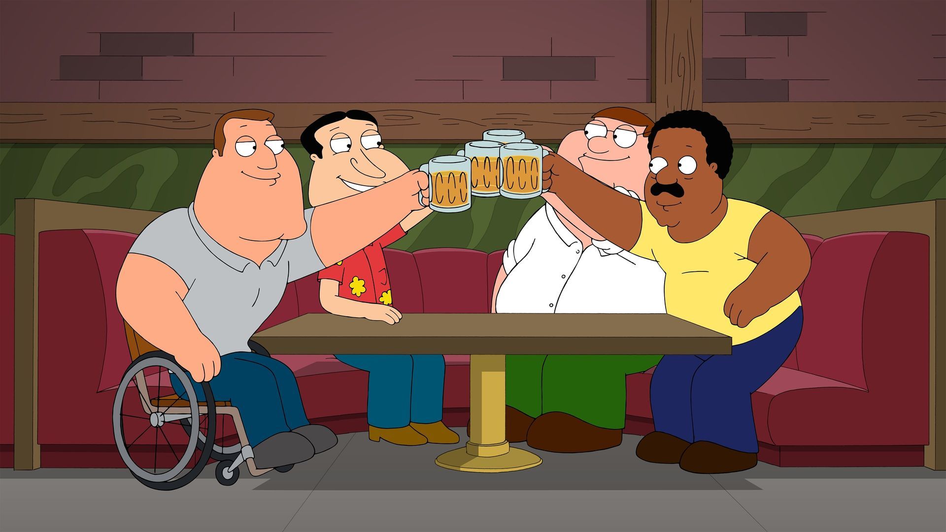 Where to watch 'Family Guy' Season 20 online? Release date