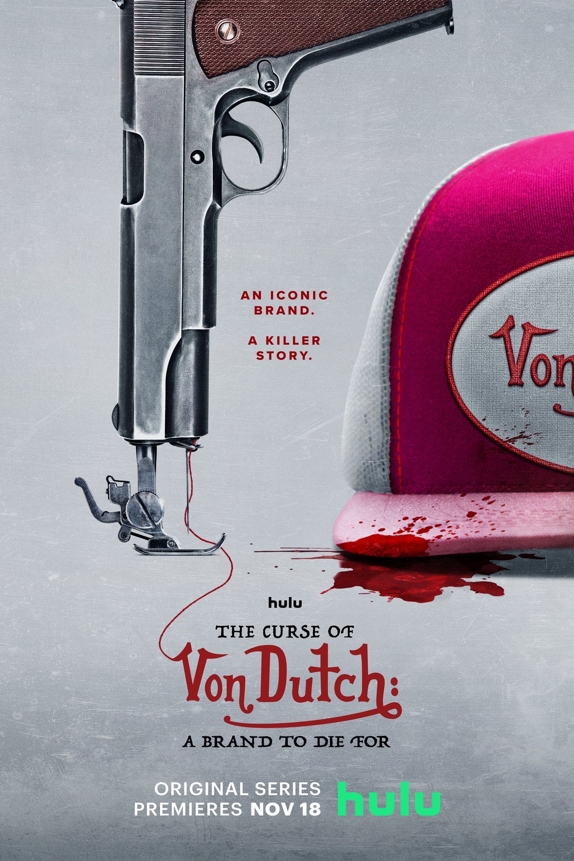 Watch The Curse of Von Dutch: A Brand to Die For · Season 1 Full Episodes  Online - Plex