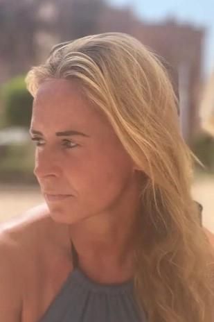 Photo of Kim McGarrity