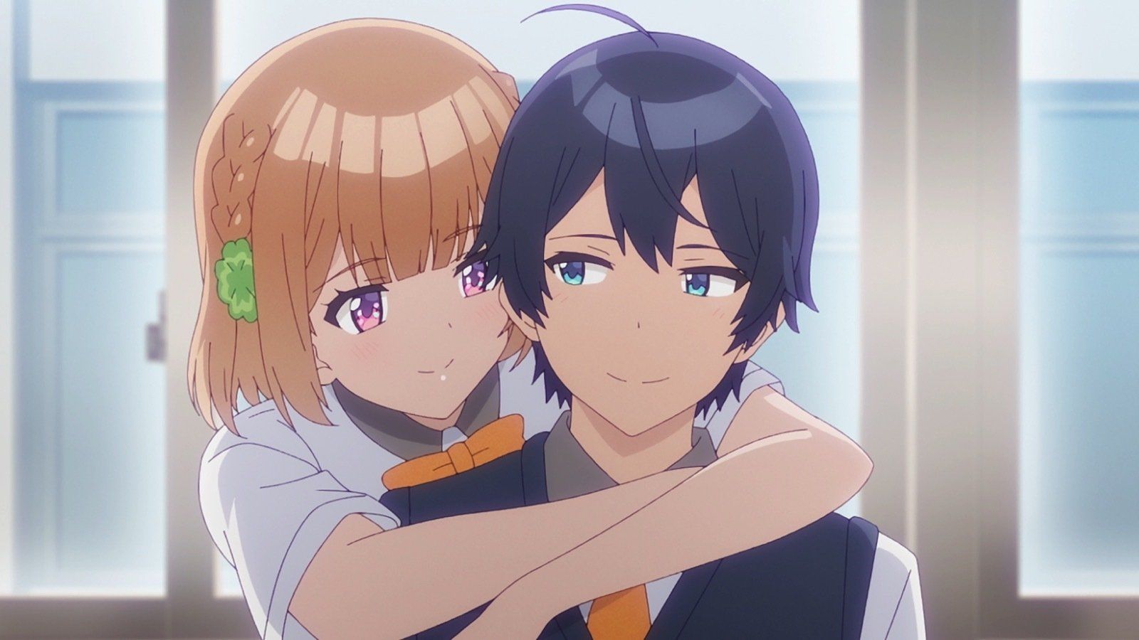 Osamake: Romcom Where The Childhood Friend Won't Lose The Girls