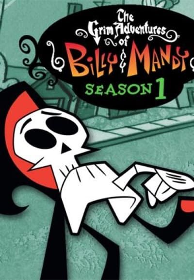 As Terríveis Aventuras de Billy e Mandy Temporada 2 - streaming