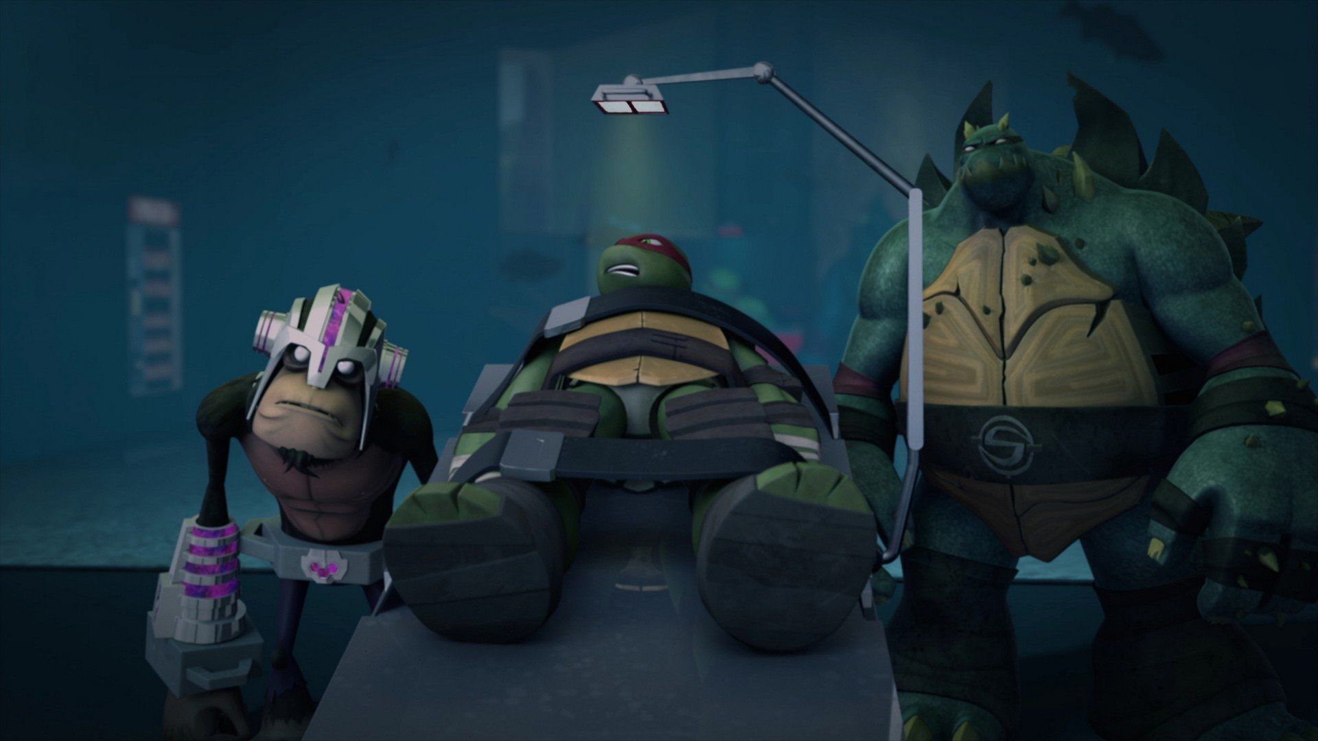 Watch Teenage Mutant Ninja Turtles (2012) · Season 4 Episode 25 · Requiem  Full Episode Online - Plex