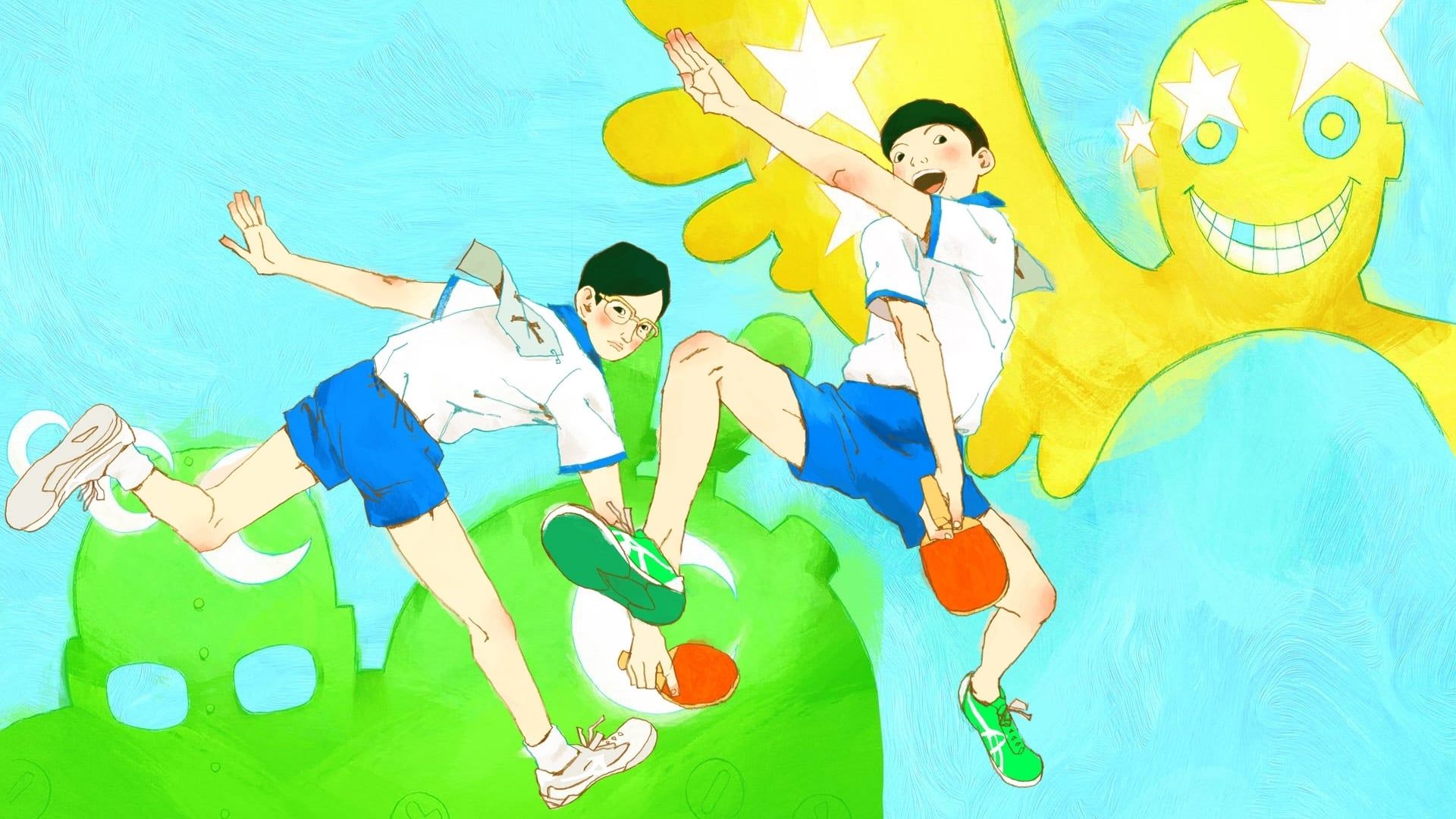 Stream Ping Pong The Animation Opening (FULL VERSION) by HanaoArtist