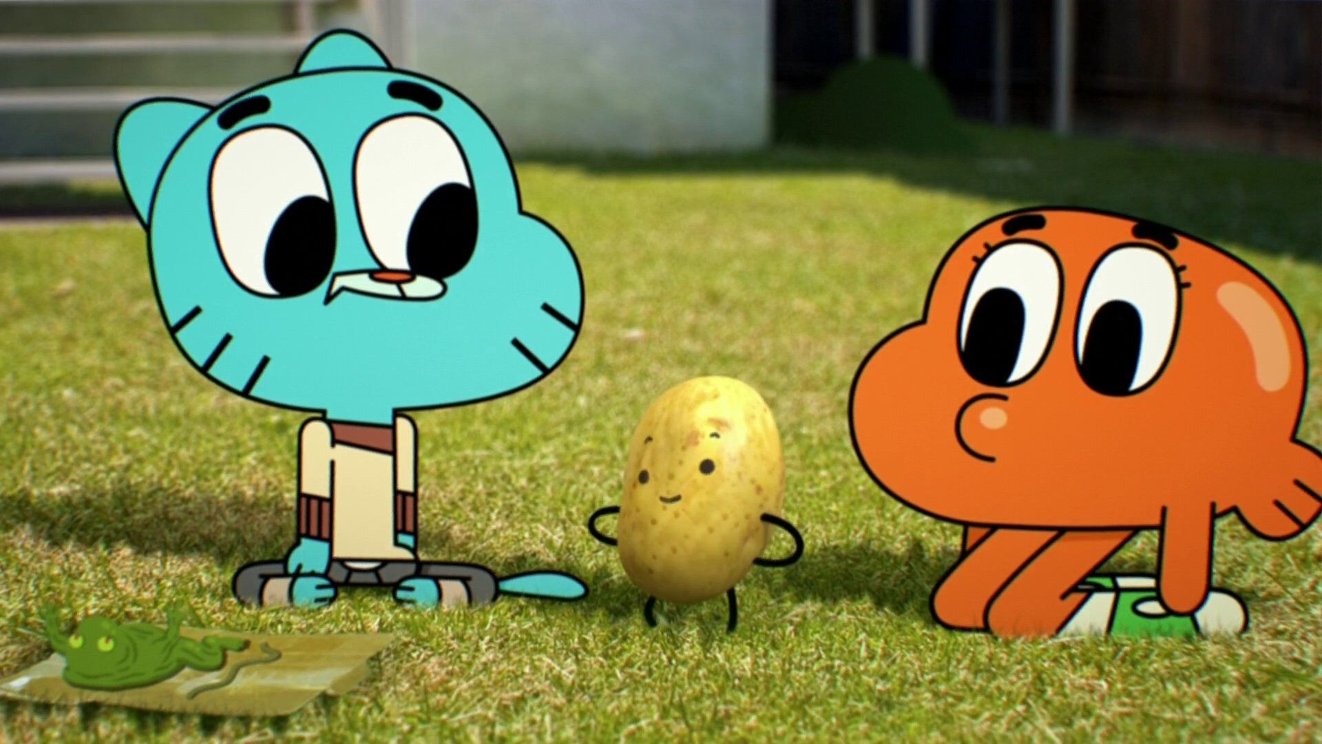 Watch The Amazing World of Gumball · Season 5 Full Episodes Free Online -  Plex