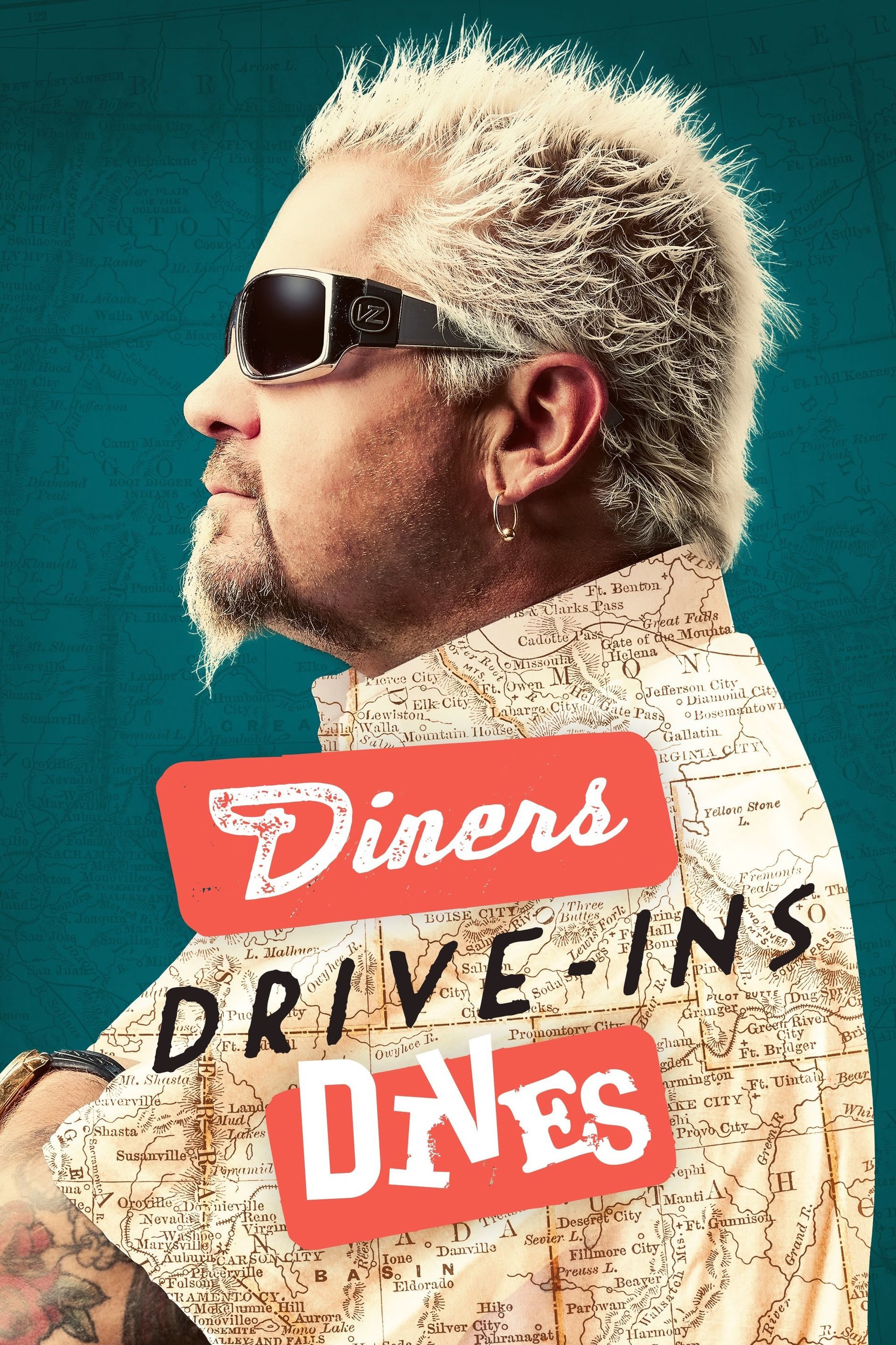 Watch Diners, Drive-ins and Dives (2006) TV Series Free Online - Plex