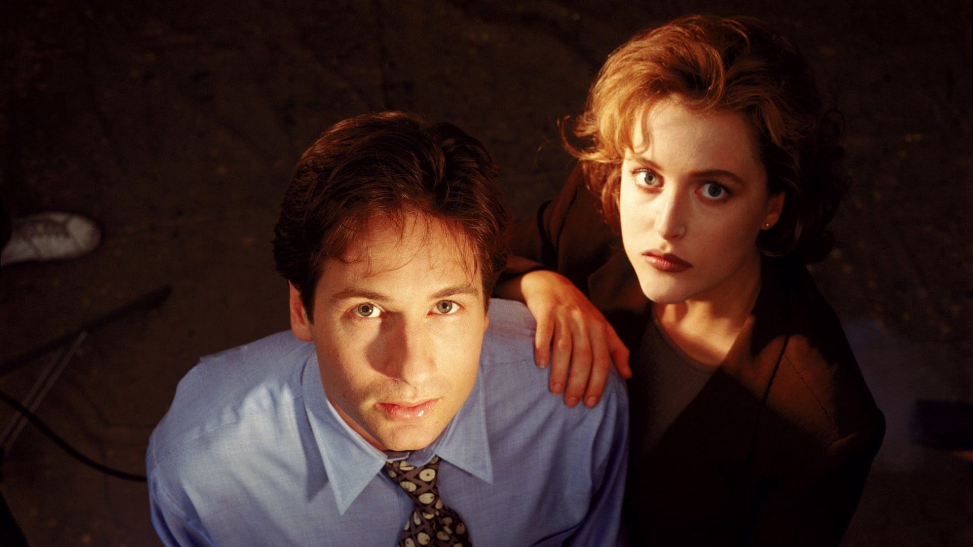 field trip the x files